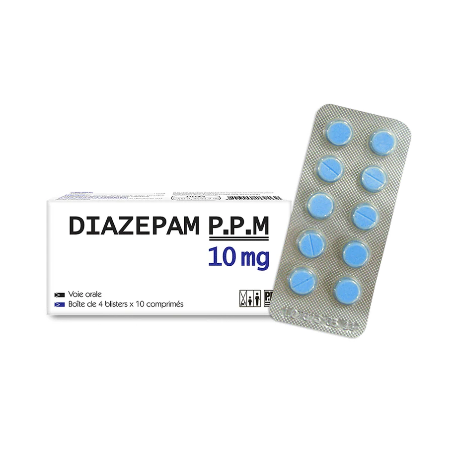 Diazepam 10mg