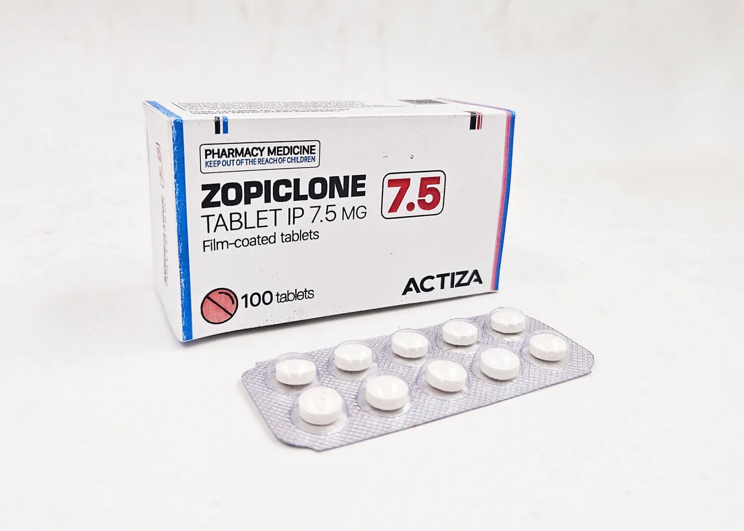 Zopiclone 7.5 mg