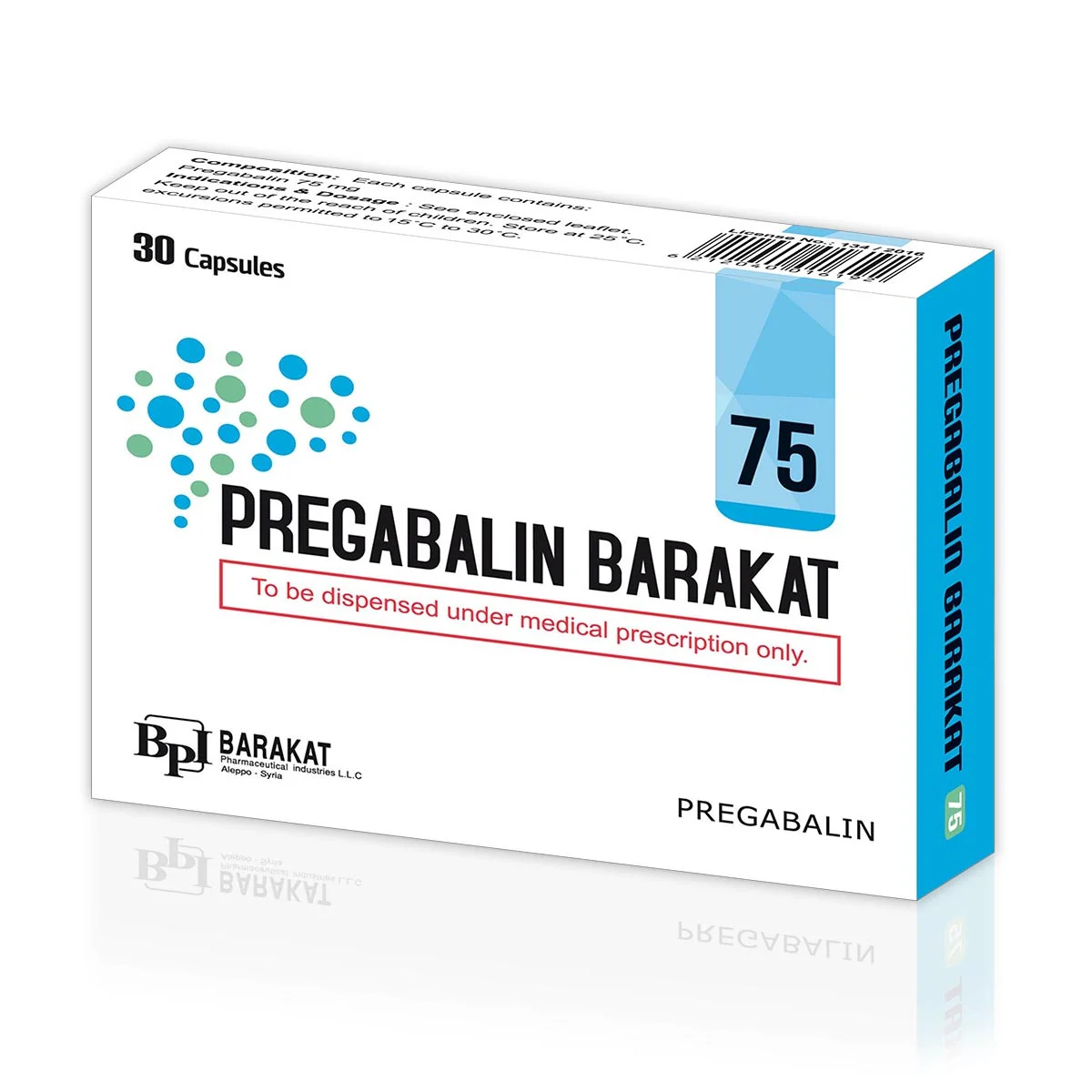Pregabalin