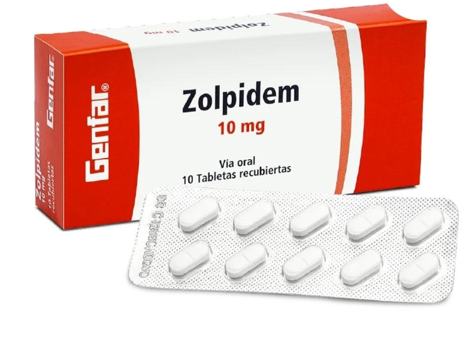 Zolpidem 10 mg